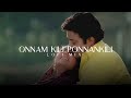 Onnamkili Ponnankili Lofi Remix Kilichundan Mampazham Malayalam Lofi Malayalam Cover Songs