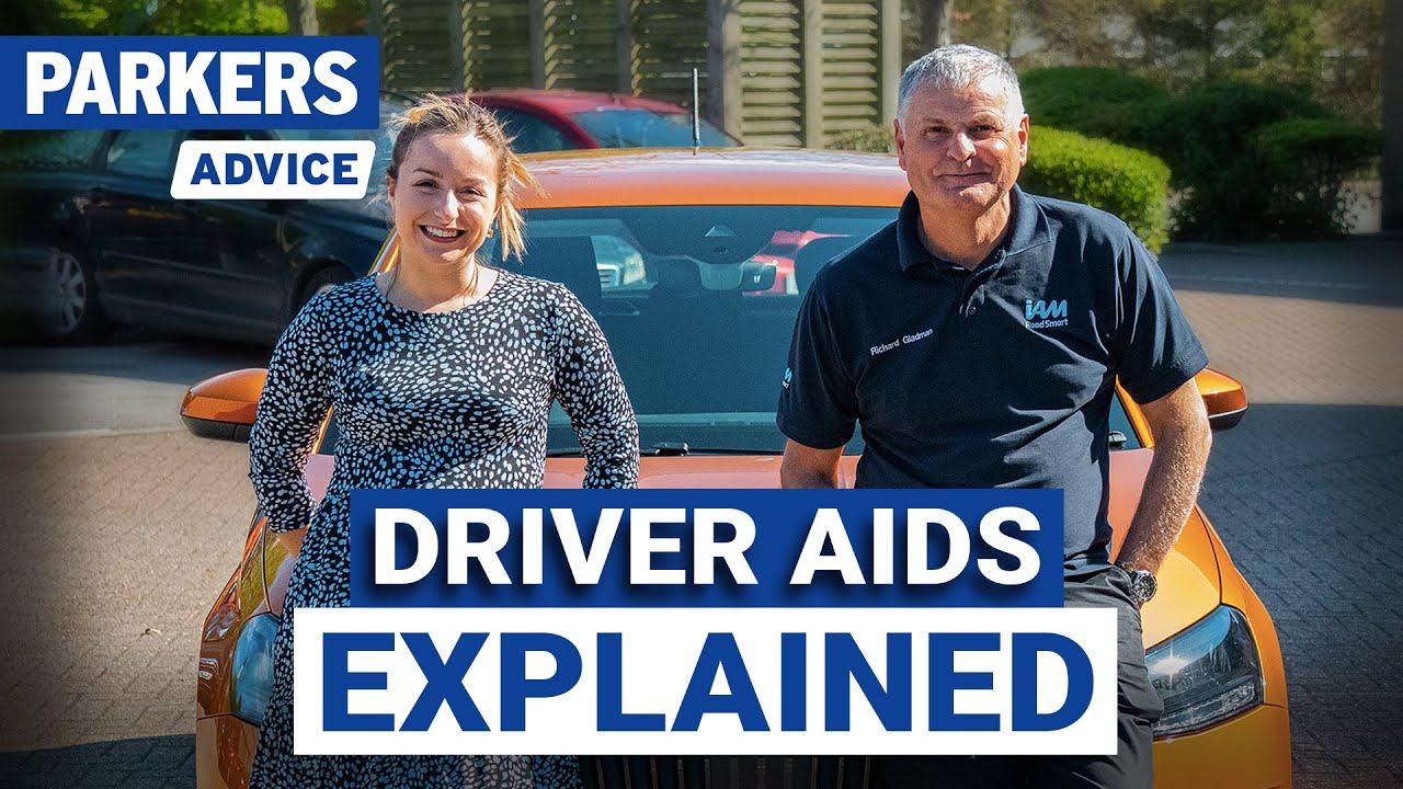 Understanding driver aids video