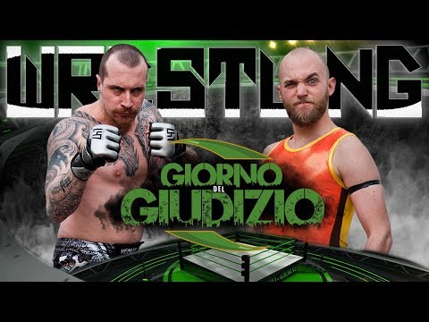 WRESTLING GdG III: Ronin vs Pan