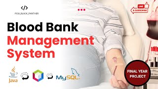 Download the video "Blood Bank Management System in Java 🩸 | DBMS Final Full Project with JFrame & MySQL [NetBeans IDE]"