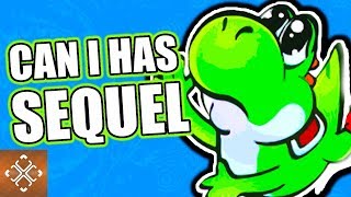 10 Amazing Nintendo Games That Never Got A Sequel