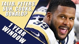 Los Angeles Rams an NFL Super Team?