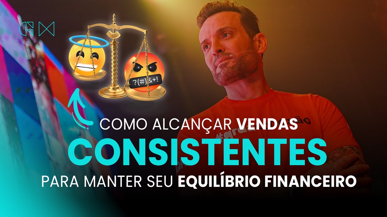 Como Alcançar Vendas Consistentes para Manter seu Equilíbrio Financeiro