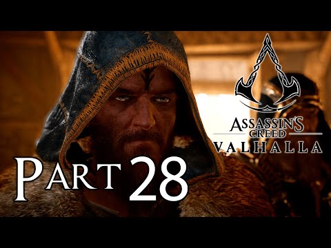 ASSASSIN'S CREED VALHALLA Full Gameplay Walkthrough Part 28 - [PlayStation 5] No Commentary