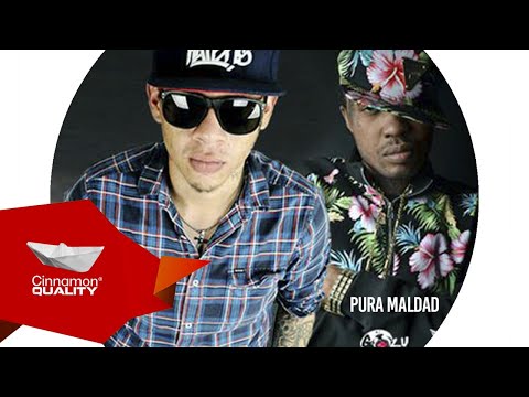 Franciskao Diex & Tommy Lee Sparta - PURE EVIL (Studio Video - PANAMA SEPTEMBER 2014)