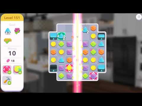 Home Design Makeover! - Level 151 (No Boosters) HD