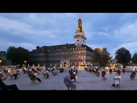 Offenes Singen zur Deutschen Einheit in Wolfenbüttel