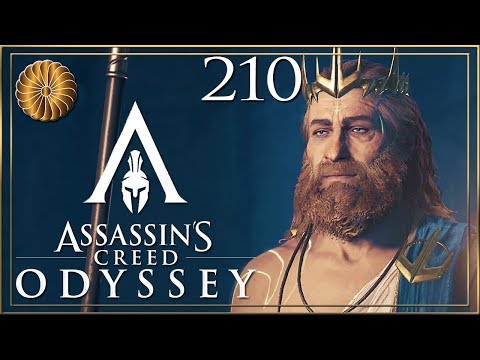 Judgement Day - Let's Play Assassin's Creed Odyssey [210] - The Fate of Atlantis DLC