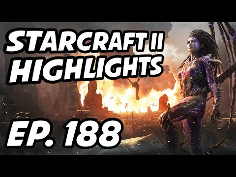StarCraft II Daily Highlights | Ep. 188 | TotalBiscuit, LowkoTV, Nightel66, Allaryce_, Neuro