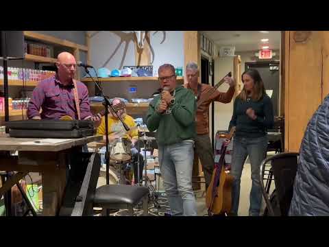 Plush Acoustic at Village Beverage