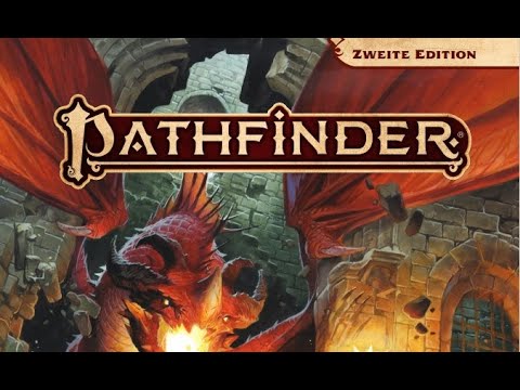 Pathfinder Review Part 1 - Core Rulebook