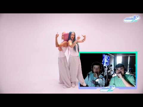 (REACCIÓN) ALEESHA, l0rna - SUPERSTAR