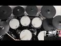 #03 Lock Up - After Life In Purgatory (DRUM COVER)