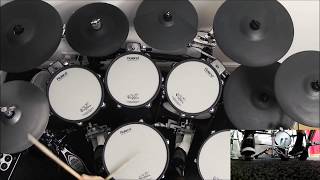 #03 Lock Up - After Life In Purgatory (DRUM COVER)