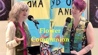 2025 06 01 Rev Lynn Rev Sally “Flower Communion”