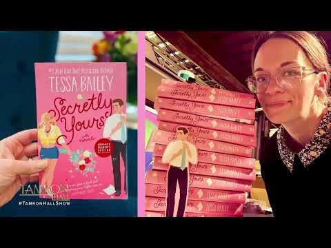 "Tamron Hall" - 3.20.22 - Let's Get Lit