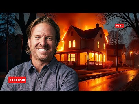 Warum du NIE MEHR von Chip Gaines von Fixer Upper gehört hast