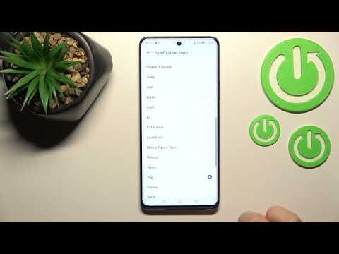 How to Change Notification Sound in Huawei Nova 9 SE - Adjust Sound of Notification