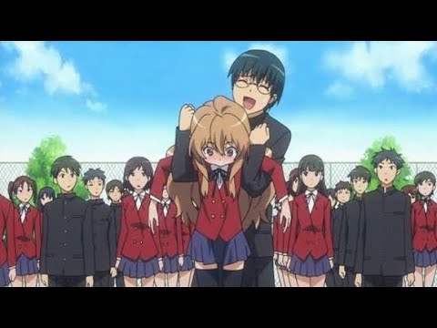 Toradora: anime recap 