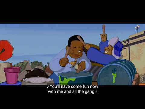 fat albert movie : theme song