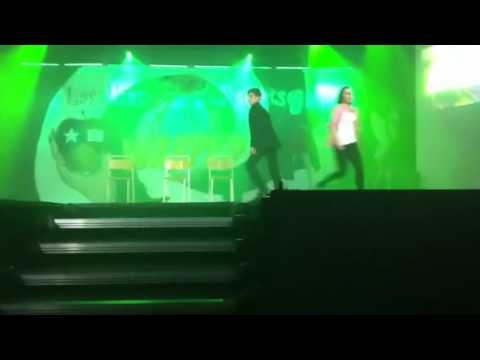 La sallian nights 2012 - Francesca Curmi