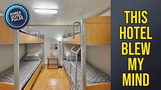 Saesori guesthouse - This Hotel Blew My Mind | Gangneung-si, South Korea🏩
