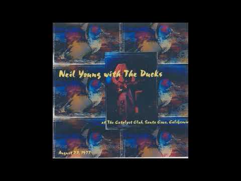 Neil Young and The Ducks           -      Windward Passage      -     1977