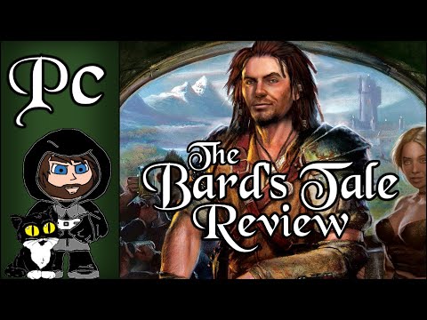 Review | The Bard's Tale: Remastered And Resnarkled - Pc (Spoiler Free)