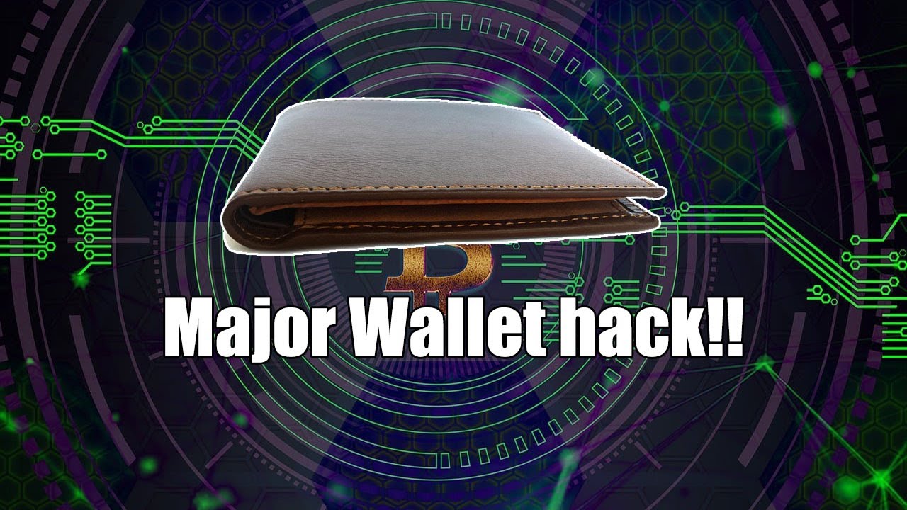 Major Crypto Wallet Hack on Christmas Day!! Ho Ho Ho.