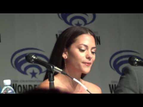 Wondercon 2017 Prison Break panel