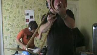 2007 Collective Improvisations Part 1/ Tom and Matt Smith