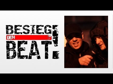 Credibil & Olexesh - Besieg den Beat (Staffel 3 Folge 4)