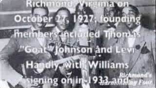 Motherless Child - Harmonizing Four