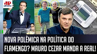 ‘Faça-me o favor, esquece: chega a ser ingênuo achar que…’; Mauro Cezar manda a real sobre Flamengo