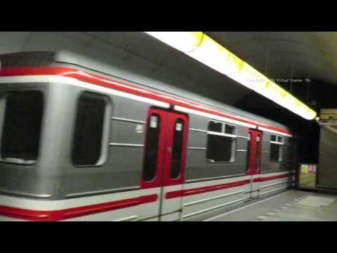 Namesti Republiky Prague Metro in the Czech Republic 4