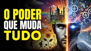 O SEGREDO que TRANSFORMA Pensamentos em REALIDADE – Poucos Sabem Usar