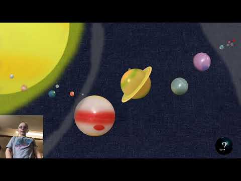 Timeline of the Solar System Realistic 2.0 Animation Planets Space Universe Coming out Soon!