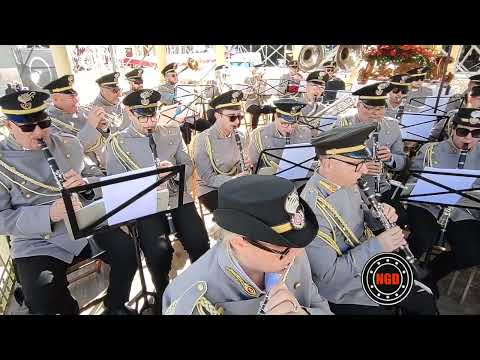 Marcia "Franca" (G. Coggi) Banda di San Giorgio a Liri 11/11/25 Adelfia Festa di San Trifone