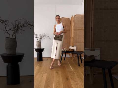 Styling 3 Spring/Summer Shoes (from Bobbies)