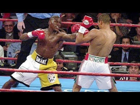 28. Floyd Mayweather Jr.  vs. Jose Luis Castillo, HBO