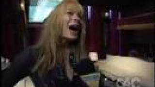 LeAnn Rimes unwinds