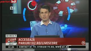 PONTURILE LUI BOGDAN SOCOL: Pronosticuri în cote de 1.46 și 1.86!