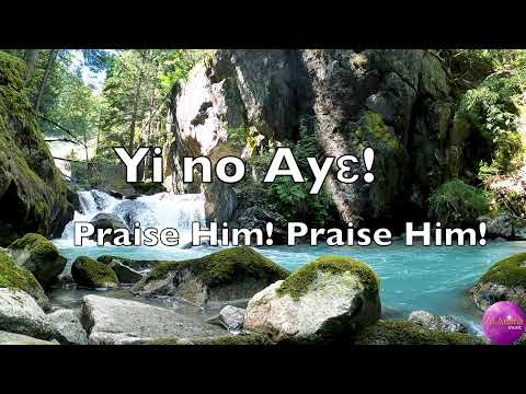 SDAH 249- Praise Him! Praise Him | Adventist Twi Hymns (w/ lyrics)