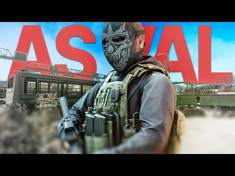 The AS VAL Mod.4 Is Unstoppable