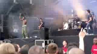 Mc Solaar - Solaar Pleure - Solidays 2008