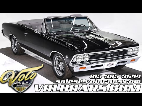 1966 Chevrolet Chevelle for sale at Volo Auto Museum (V18864)