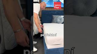 Matrace Tropico Amundsen, výška 22 cm, 80 x 200 cm 