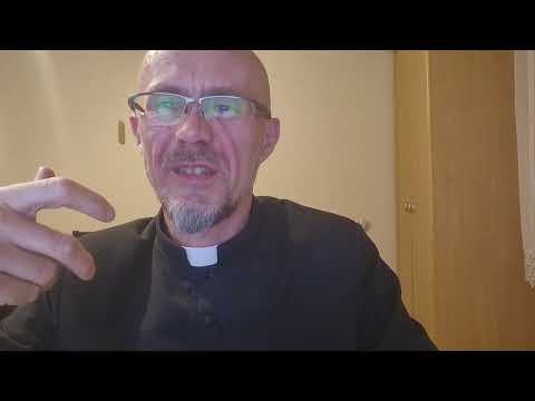 Wideo: Jezus jako lekarz nie brzydzi się chorym.