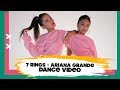 Zara Leola - 7 Rings (Ariana Grande Dance Cover) [Feat. Jessy Nirmala]