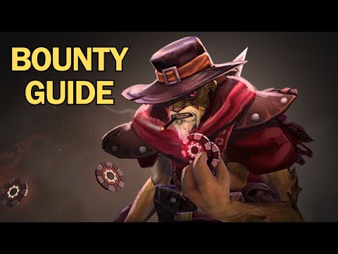 The Best Hero for Pubs?! | Bounty Guide for Dota 2: Skills, Builds, and Gameplay Tips